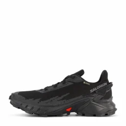 Salomon Alphacross 4 Gtx W Black/black/black Svart New