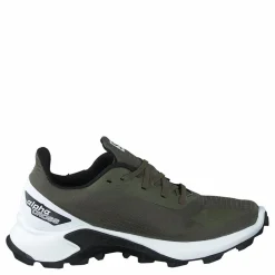 Alphacross Blast Cswp J Olive Night/wht/black*Salomon