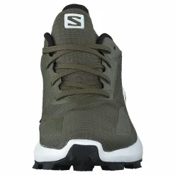 Alphacross Blast Cswp J Olive Night/wht/black*Salomon