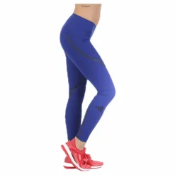 Alphaskin 360 Long Tights Blue*adidas