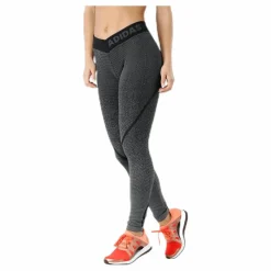 Alphaskin 360 Long Tights Grey*adidas Hot