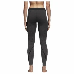 Alphaskin 360 Long Tights Grey*adidas Hot