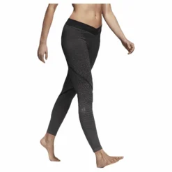 Alphaskin 360 Long Tights Grey*adidas Hot