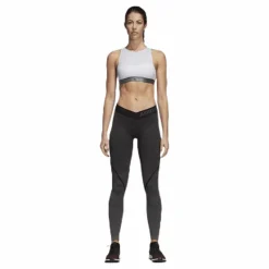 Alphaskin 360 Long Tights Grey*adidas Hot