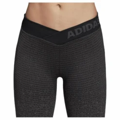 Alphaskin 360 Long Tights Grey*adidas Hot