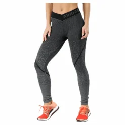 Alphaskin 360 Long Tights Grey*adidas Hot