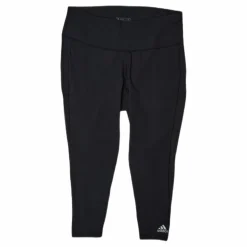 Alphaskin 7/8 T Heat Ready Plus Black*adidas Discount