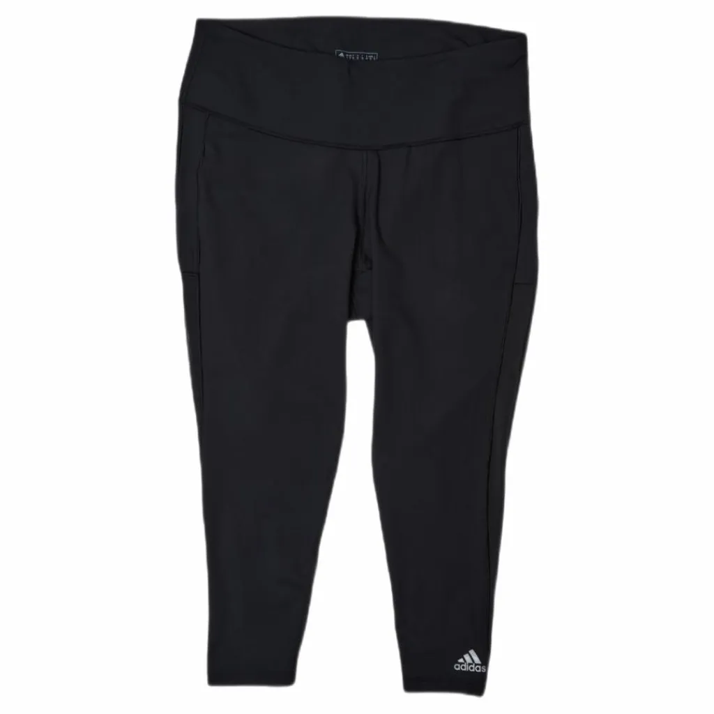 Alphaskin 7/8 T Heat Ready Plus Black*adidas Discount
