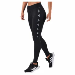 Alphaskin Badge Of Sport Logo Tight Black / White*adidas Sale