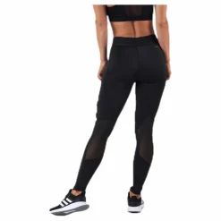Alphaskin Badge Of Sport Logo Tight Black / White*adidas Sale