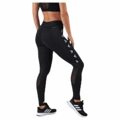 Alphaskin Badge Of Sport Logo Tight Black / White*adidas Sale