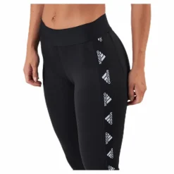 Alphaskin Badge Of Sport Logo Tight Black / White*adidas Sale