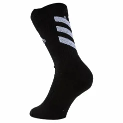 adidas Tennis Alphaskin Crew LC Black Svart Best