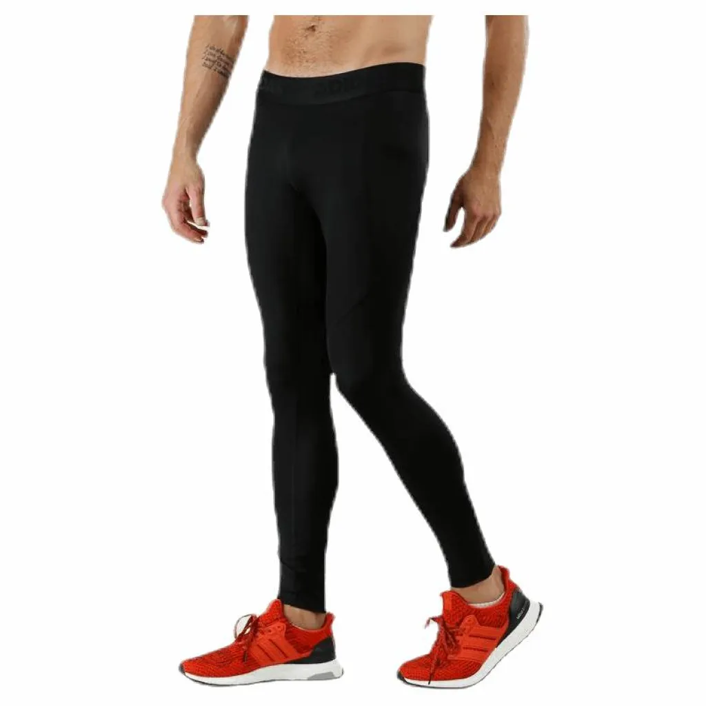 Alphaskin Sirit Tight LT Black*adidas