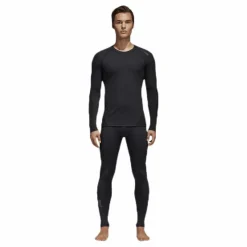 Alphaskin Sirit Tight LT Black*adidas