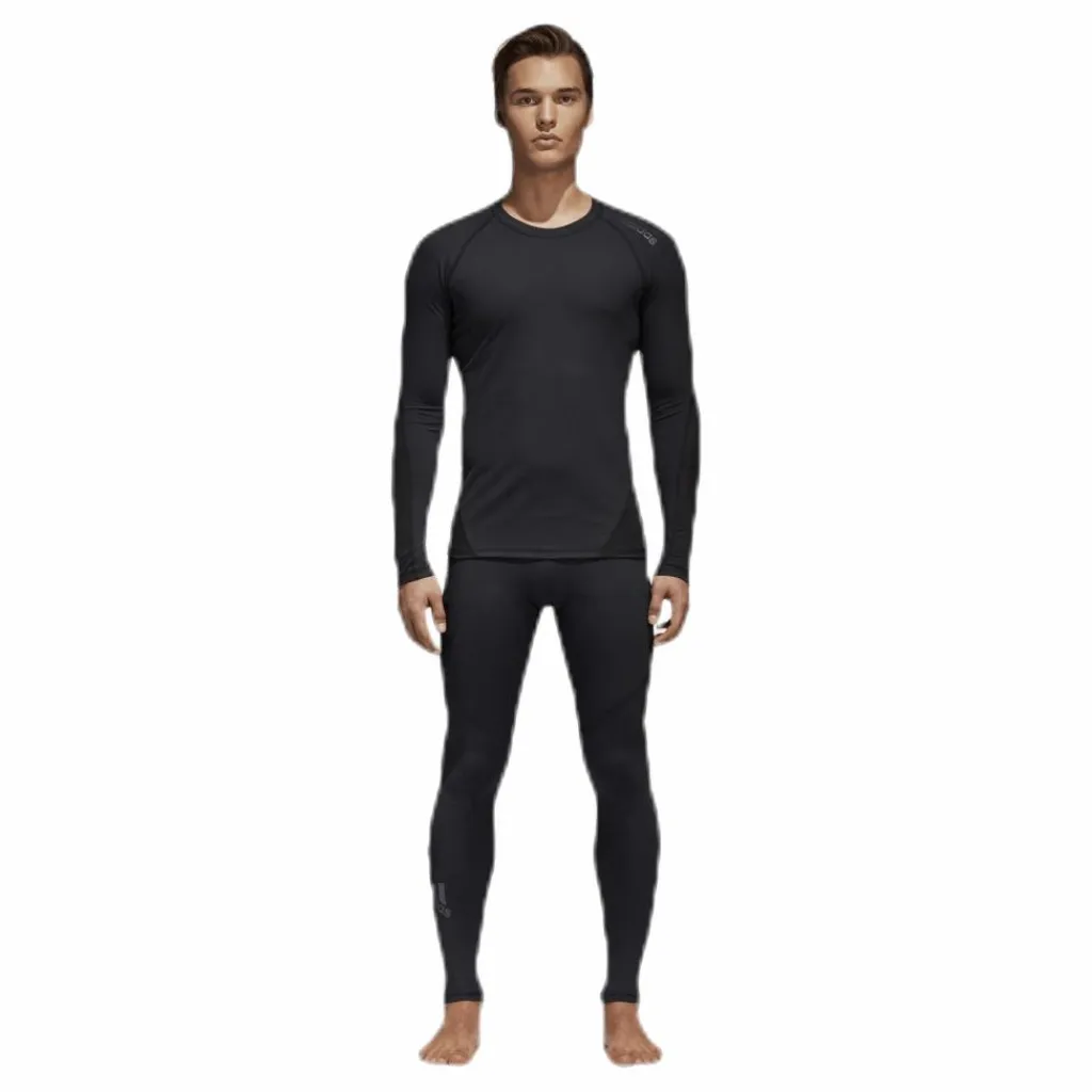 Alphaskin Sirit Tight LT Black*adidas