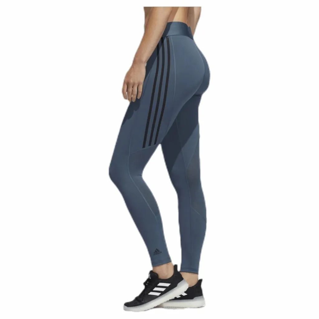adidas Alphaskin SP 3S Blue/Black Blå och Svart Outlet