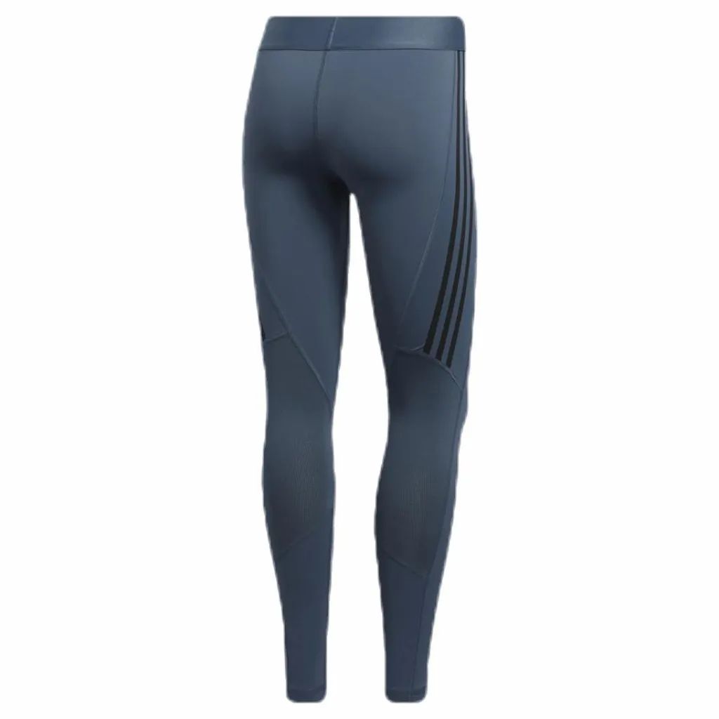 adidas Alphaskin SP 3S Blue/Black Blå och Svart Outlet