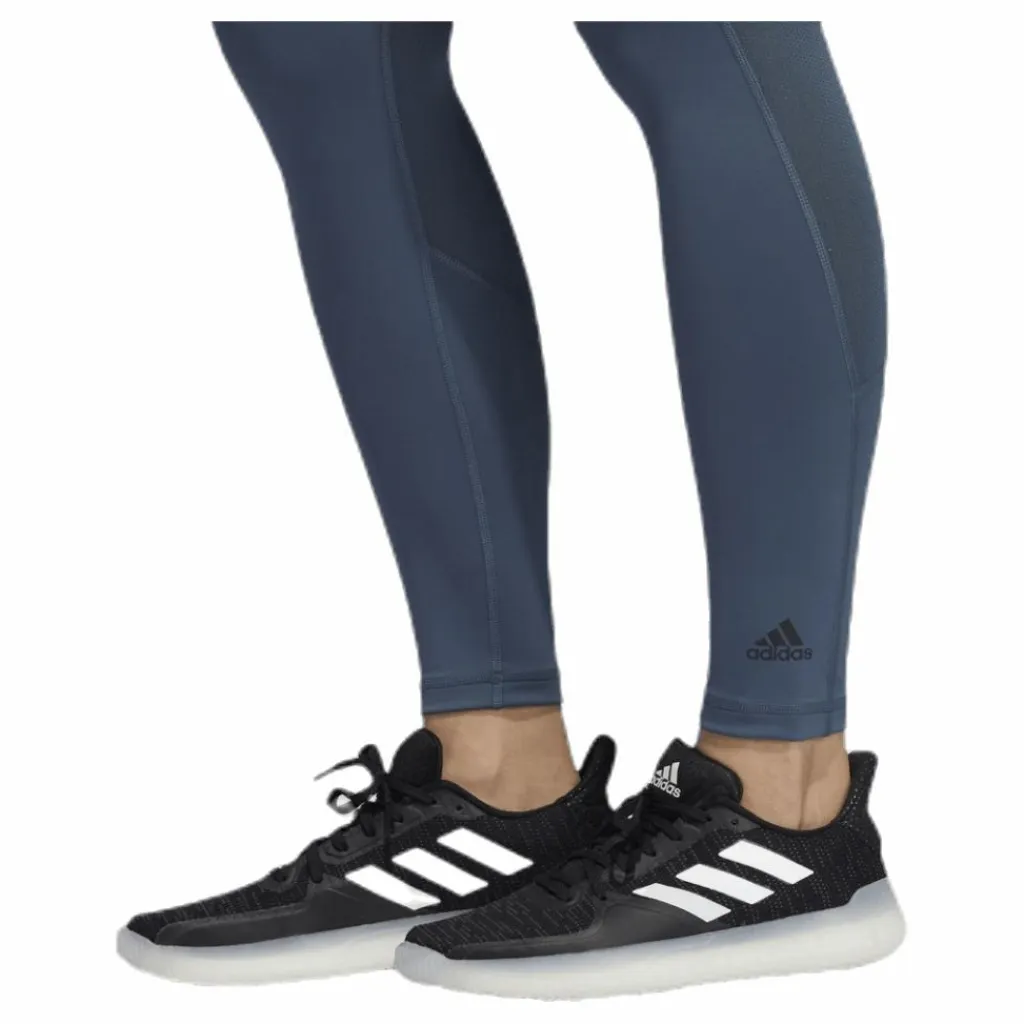 adidas Alphaskin SP 3S Blue/Black Blå och Svart Outlet