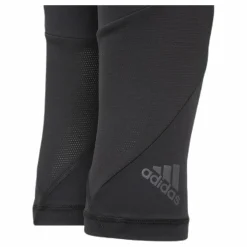 adidas Alphaskin Sport 3/4 Tights Junior Black Svart New