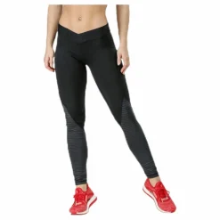 Alphaskin Sport Graphic Long Tights Black*adidas Best