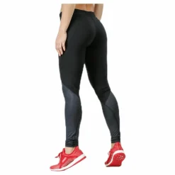 Alphaskin Sport Graphic Long Tights Black*adidas Best