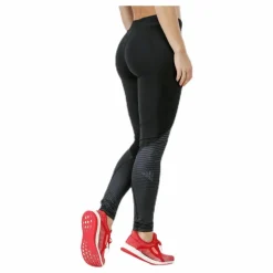 Alphaskin Sport Graphic Long Tights Black*adidas Best