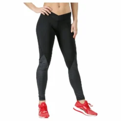 Alphaskin Sport Graphic Long Tights Black*adidas Best