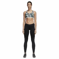 Alphaskin Sport Graphic Long Tights Black*adidas Best