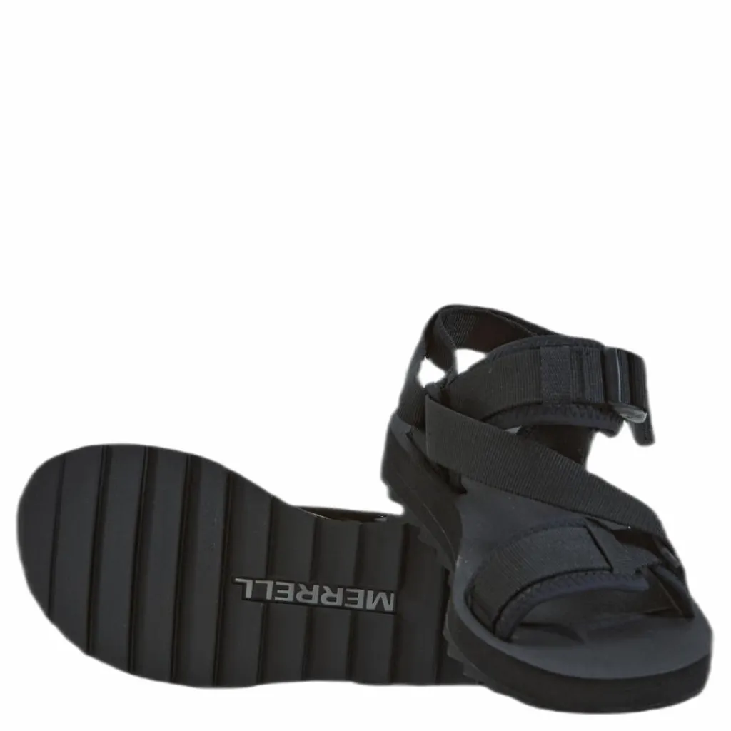Alpine Strap Black*Merrell Best