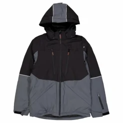 Alpine Winter Jacket Black/anth*Lindberg Outlet