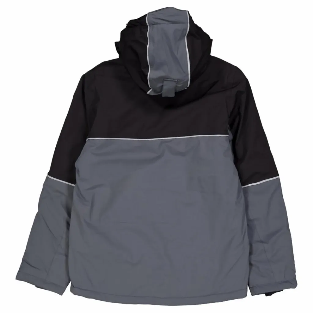Alpine Winter Jacket Black/anth*Lindberg Outlet