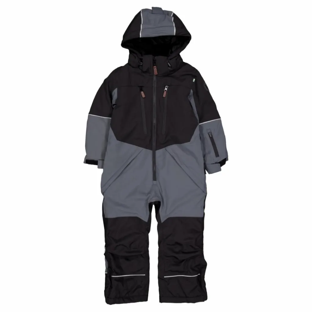 Alpine Winter Overall Black/anth*Lindberg Clearance