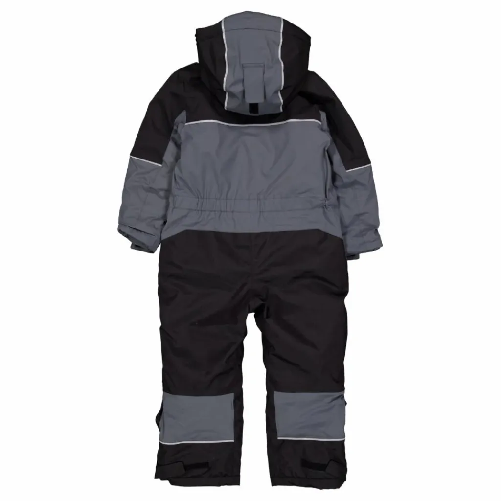 Alpine Winter Overall Black/anth*Lindberg Clearance