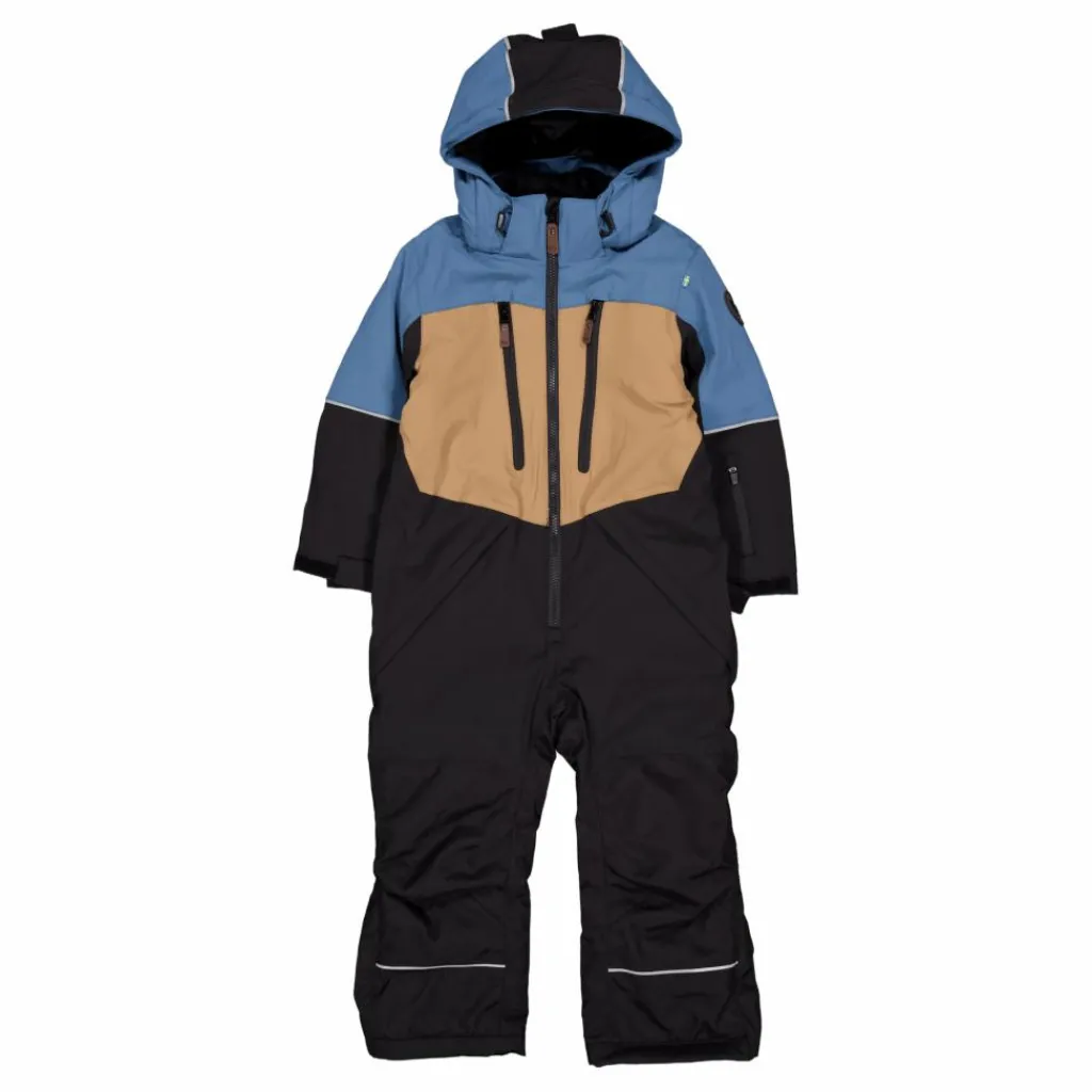 Alpine Winter Overall Blue/black*Lindberg Discount