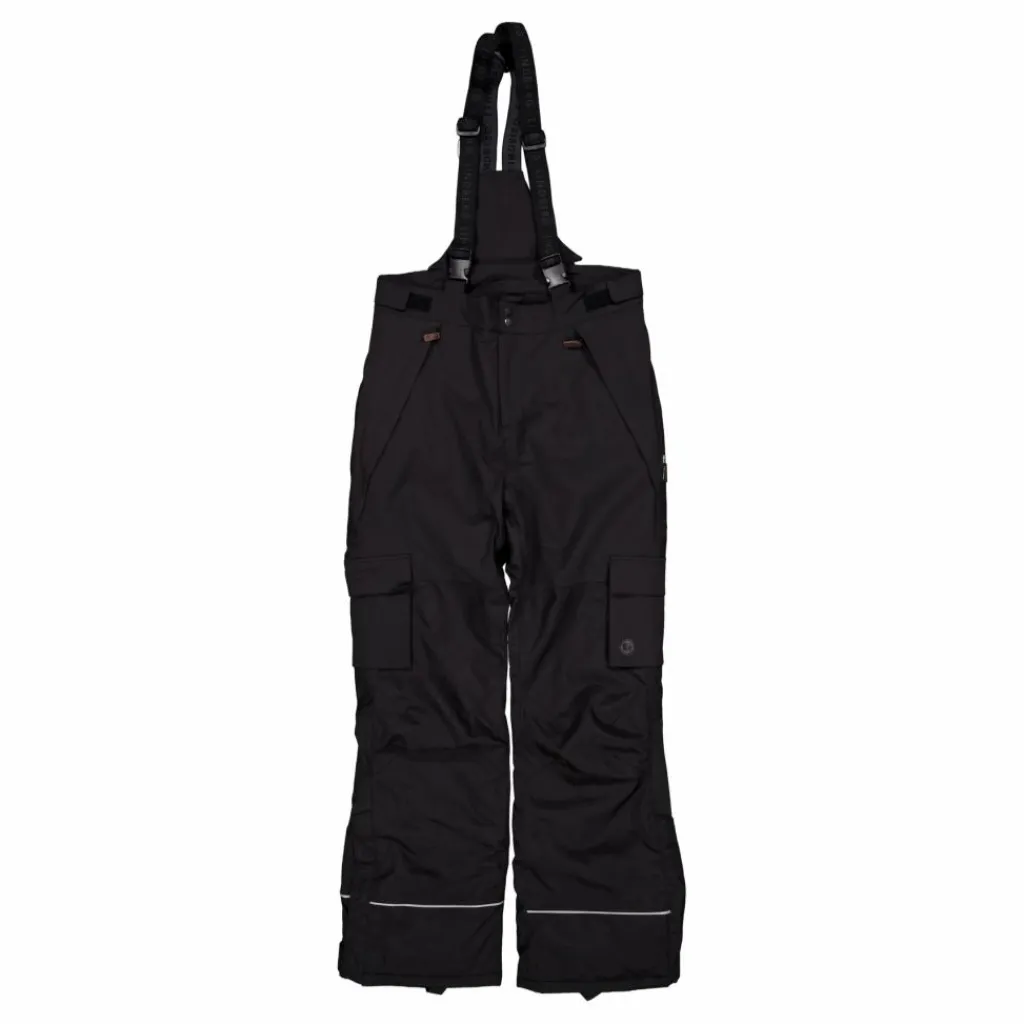 Lindberg Alpine Winter Pants Black Svart Best