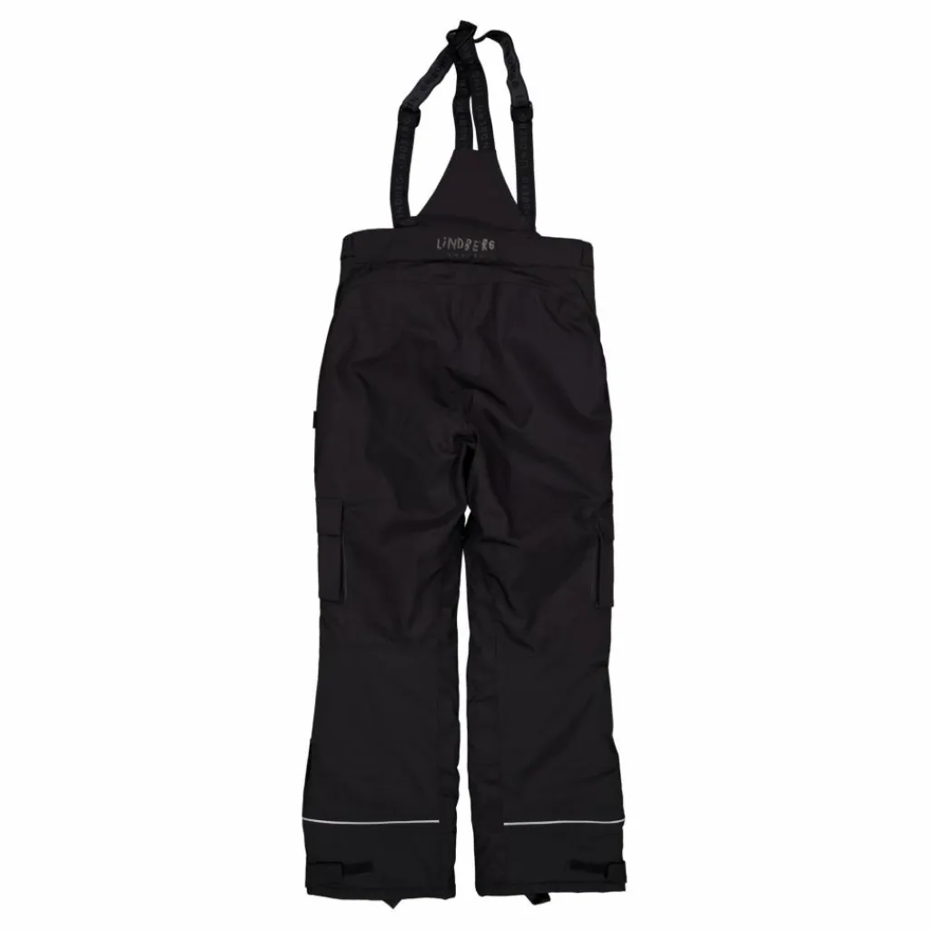 Lindberg Alpine Winter Pants Black Svart Best