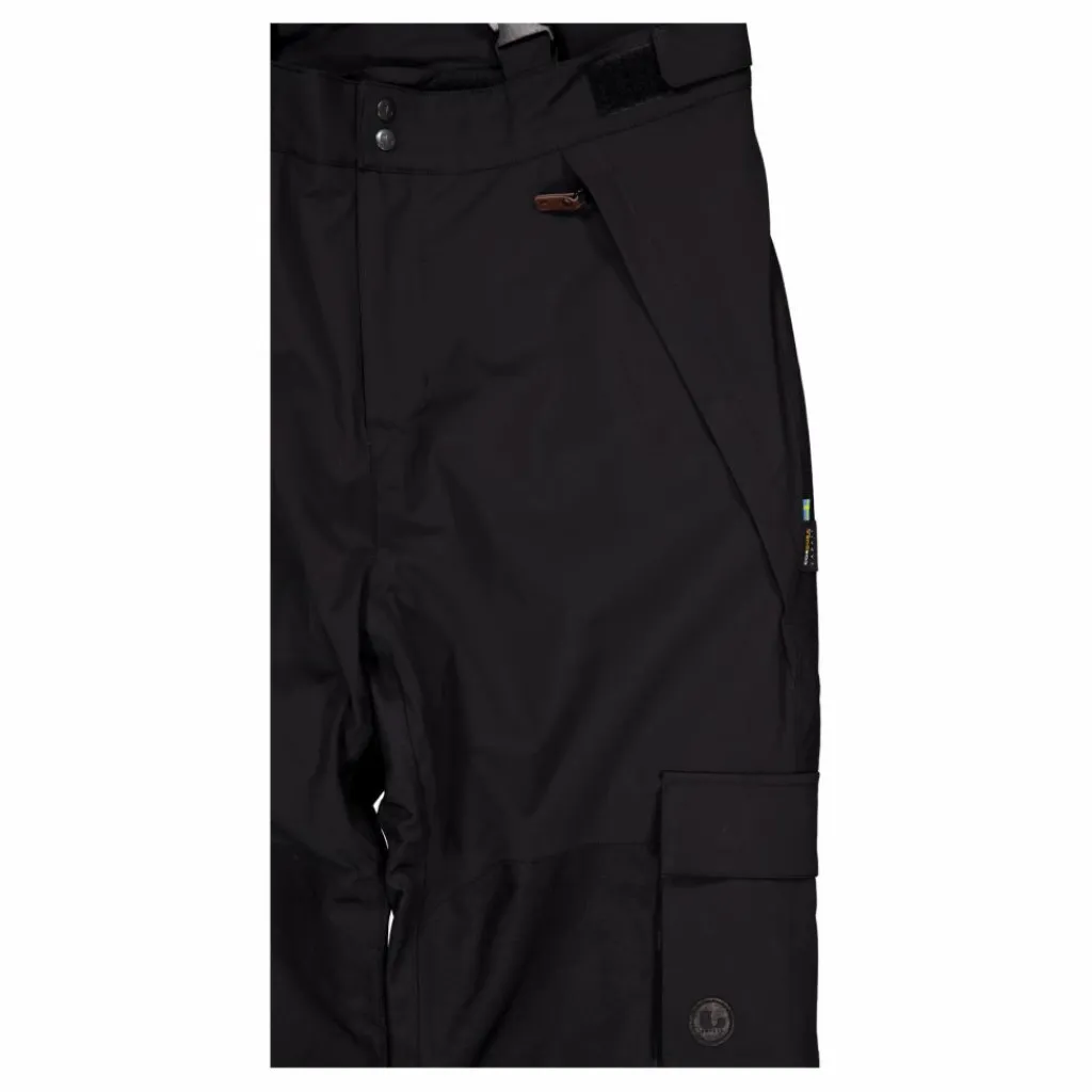 Lindberg Alpine Winter Pants Black Svart Best