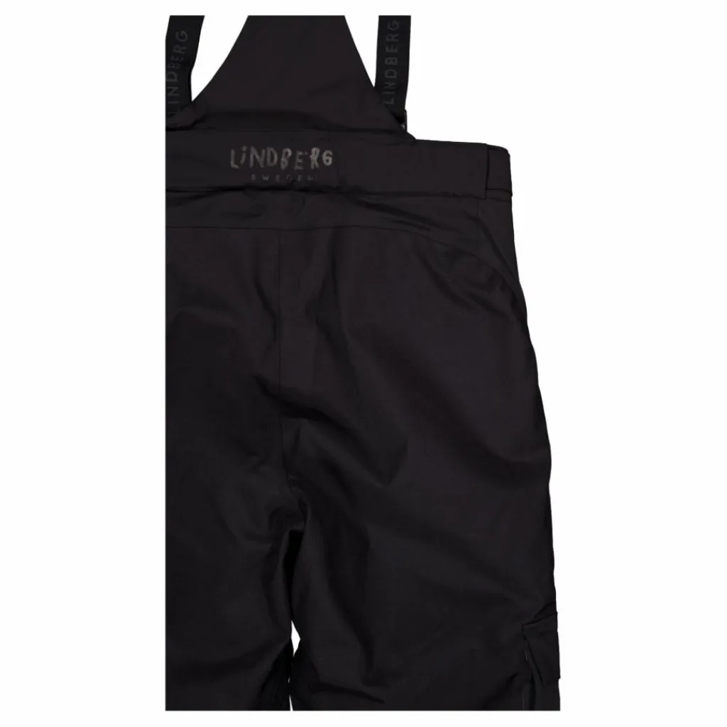 Lindberg Alpine Winter Pants Black Svart Best