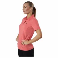 Alta Polo Pink*Peak Performance Hot