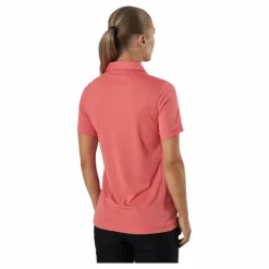 Alta Polo Pink*Peak Performance Hot