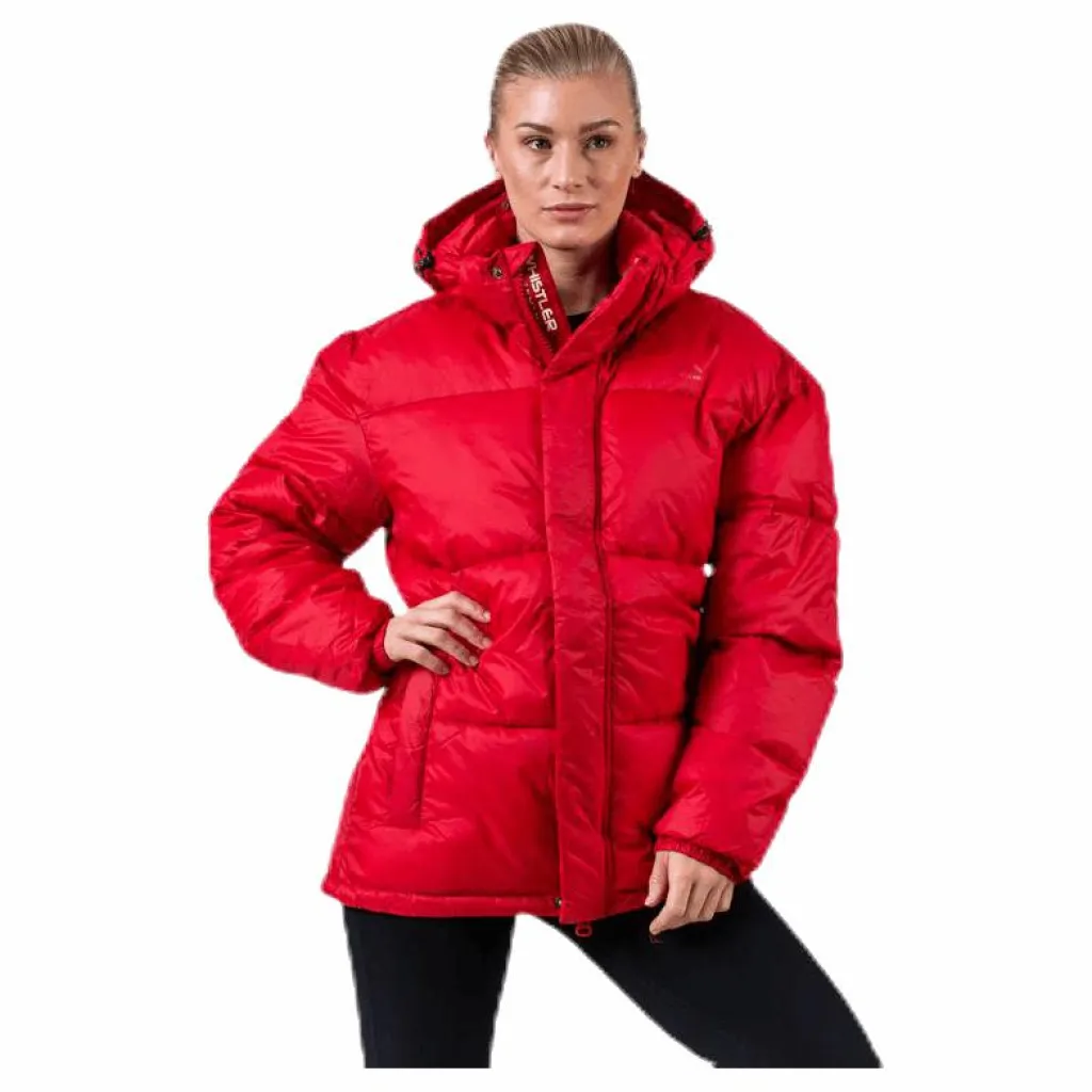 Alta Unisex Pro-lite Jacket Red*Whistler Clearance