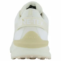 Replay Altair Gore Summer Of Wht Lt Beige Vit Sale