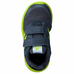 adidas AltaRun Shoes Greyfive / Solaryellow / Coreblack Svart Clearance