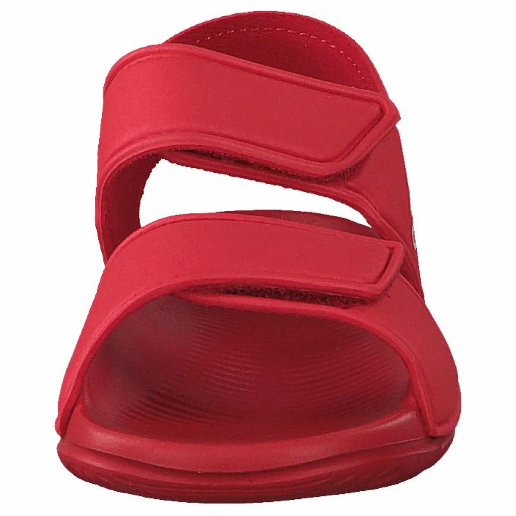 adidas AltaSwim Scarlet / Cloud White / Scarlet Röd Outlet
