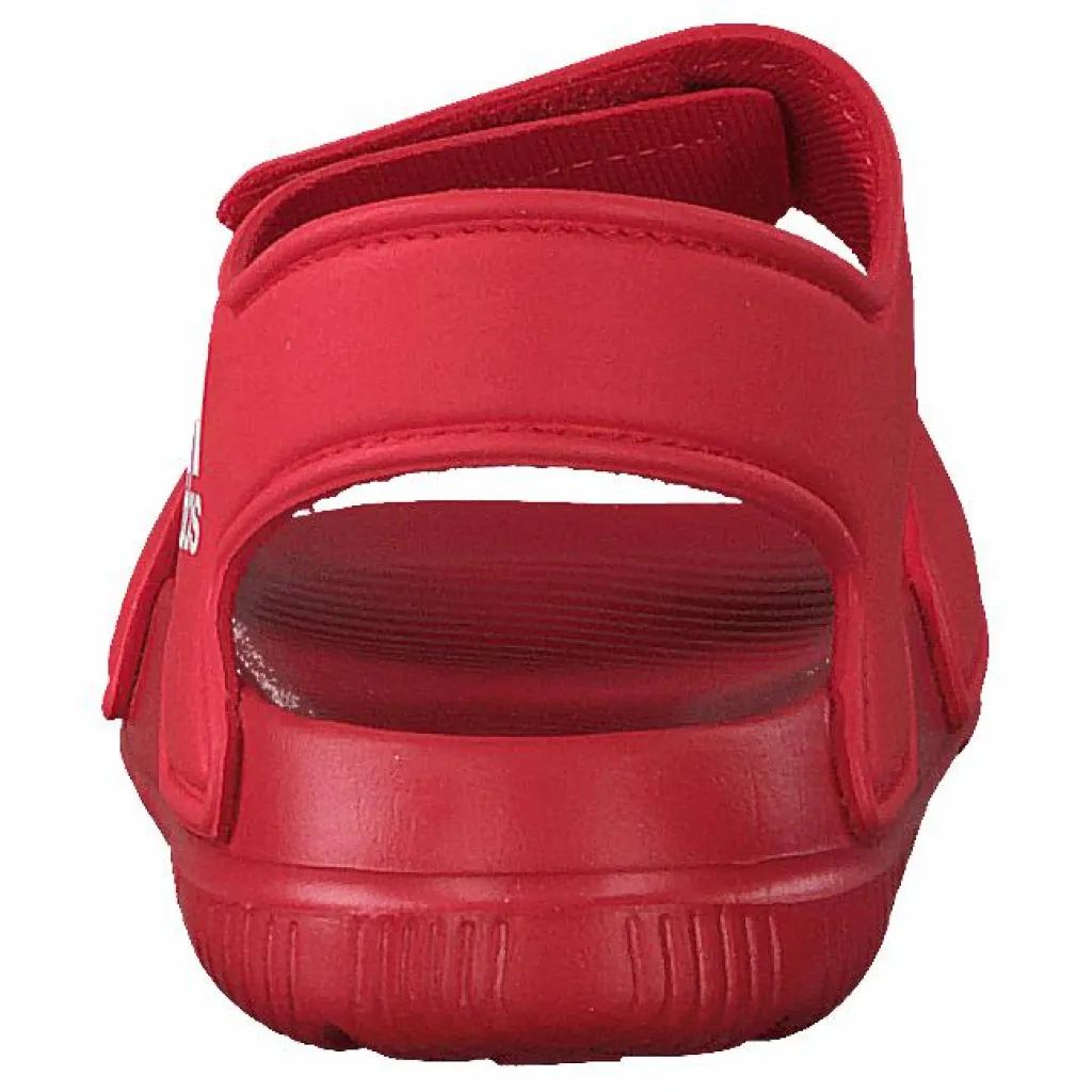 adidas AltaSwim Scarlet / Cloud White / Scarlet Röd Outlet
