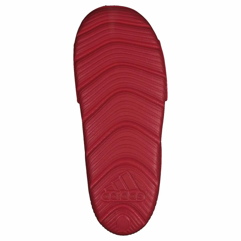 adidas AltaSwim Scarlet / Cloud White / Scarlet Röd Outlet