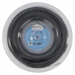 Alu Power 125 Reel Black*Wilson New