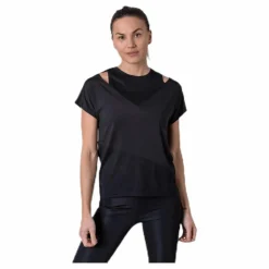 Alula Tee Black*BLACC New