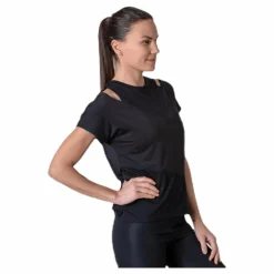 Alula Tee Black*BLACC New